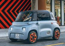 Fiat Topolino e Citroen Ami: due richiami in corso ma non c'entra la sicurezza