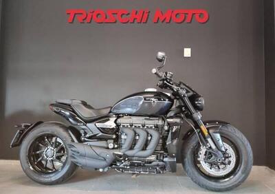 Triumph Rocket 3 Storm R (2024 - 25) - Annuncio 9737355