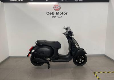 Vespa GTS 300 Super Notte (2018 - 20) - Annuncio 9737399