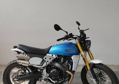 Fantic Motor Caballero 500 Scrambler (2025) - Annuncio 9737662