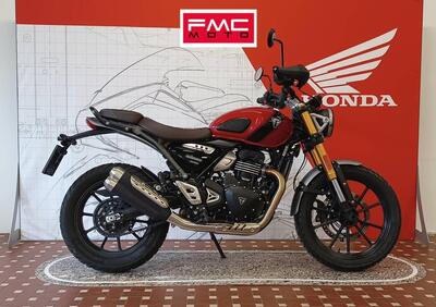 Triumph Scrambler 400 X (2024 - 25) - Annuncio 9737599