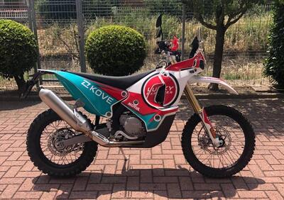 Kove 450 Rally High (2025) - Annuncio 9737640