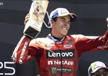 MotoGP. L'analisi di Zam: da Aragon 2024 a Aragon 2025: tutto un altro Marc Marquez [VIDEO] 