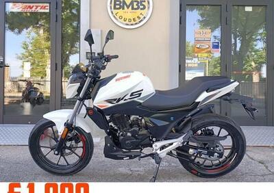 Keeway Motor RKS 125 (2025) - Annuncio 9714790
