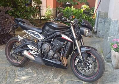 Triumph Street Triple RS (2017 - 19) - Annuncio 9737670