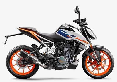 KTM 125 Duke (2021 - 23) - Annuncio 9737678