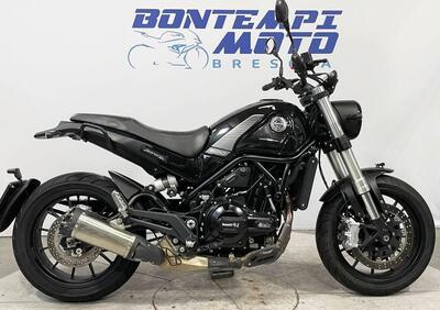 Benelli Leoncino 500 ABS (2017 - 20) - Annuncio 9737682