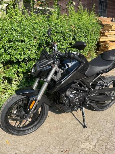 Voge Brivido 125R (2023 - 26) nuova