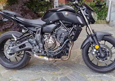 Yamaha MT-07 (2018 - 20) - Annuncio 9736004