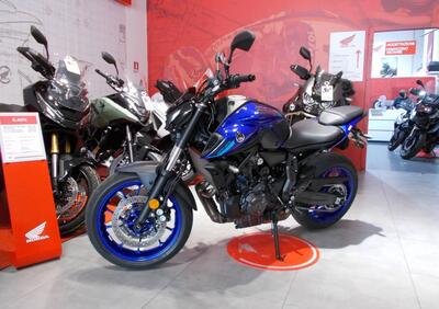 Yamaha MT-07 (2021 - 24) - Annuncio 9736900