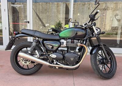 Triumph Speed Twin 900 Stealth Edition (2024) - Annuncio 9737715