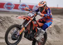 Lutto nel mondo del motocross: Angelo Filippi non ce l'ha fatta