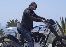 La ARCH da 120000 dollari di Keanu Reeves è stata vandalizzata (di nuovo)