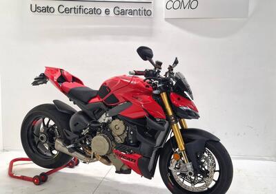 Ducati Streetfighter V4 S (2023 - 24) - Annuncio 9737749
