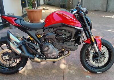 Ducati Monster 937 (2021 - 25) - Annuncio 9737785