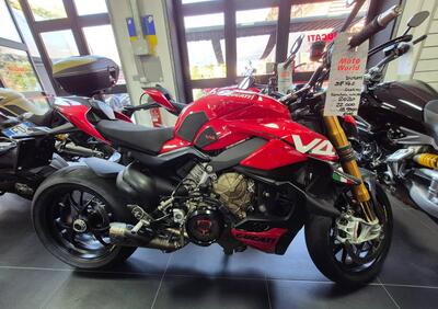 Ducati Streetfighter V4 1100 S (2020) - Annuncio 9737828