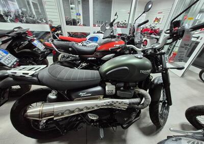 Triumph Street Scrambler 900 (2017 - 18) - Annuncio 9737853
