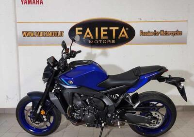 Yamaha MT-09 Y-AMT (2024 - 25) - Annuncio 9737999