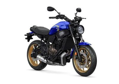 Yamaha XSR 700 (2022 - 25) - Annuncio 9738316