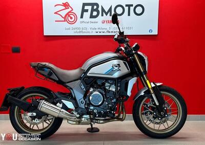 CFMOTO 700CL-X Heritage (2021 - 25) - Annuncio 9738322