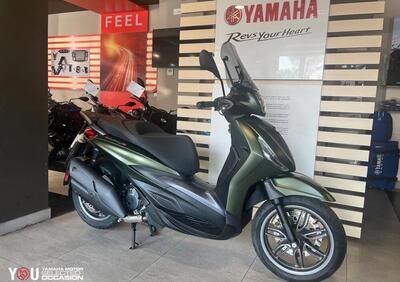Piaggio Beverly 400 S ABS-ASR (2021 - 24) - Annuncio 9738366