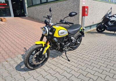 Ducati Scrambler 800 Icon (2023 - 25) - Annuncio 9738372