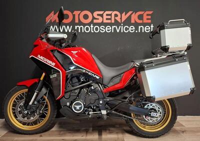 Moto Morini X-Cape 650 Gold Wheels Edition (2022 - 25) - Annuncio 9738379