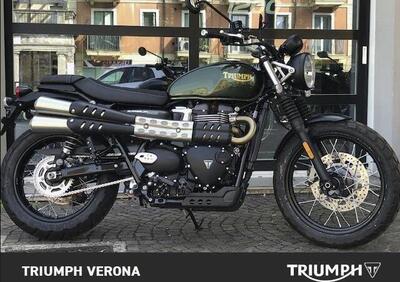 Triumph Scrambler 900 (2023 - 25) - Annuncio 9737367