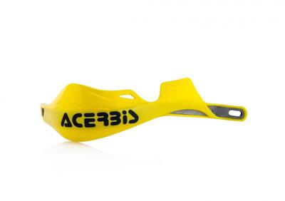 Ricambio coppia plastiche per paramani Acerbis Ral - Annuncio 8235158