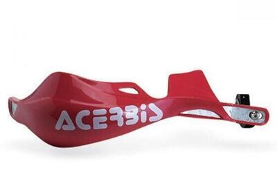 Ricambio coppia plastiche per paramani Acerbis Ral - Annuncio 8235160