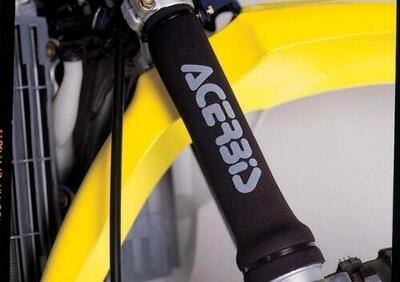 Protezione forche Acerbis 0005094 NEOPRENE Nero - Annuncio 8235165
