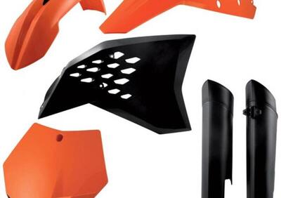 Kit Plastiche Acerbis per KTM SX-F 07/10 oem - Annuncio 8694655