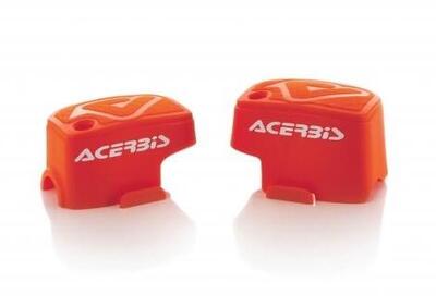 Coppia parapompa freno-frizione Brembo Acerbis 002 - Annuncio 8949597