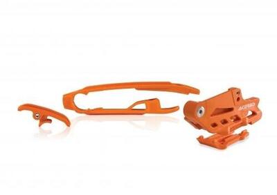 Kit Cruna-Catena-Passacatena Acerbis 0021833 KTM - - Annuncio 8971045
