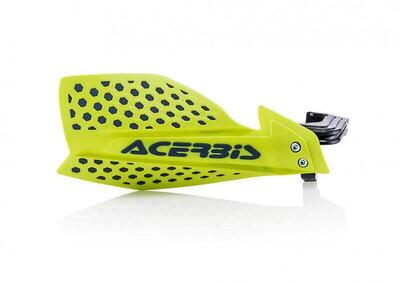Coppia paramani cross Acerbis X-Ultimate Giallo Bl - Annuncio 8940936