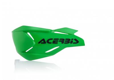 Ricambio coppia plastiche per paramani Acerbis X-F - Annuncio 8694895