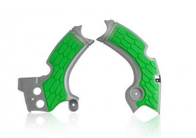Paratelaio Acerbis 0022574 X-GRIP KAWASAKI Grigio - Annuncio 8694915