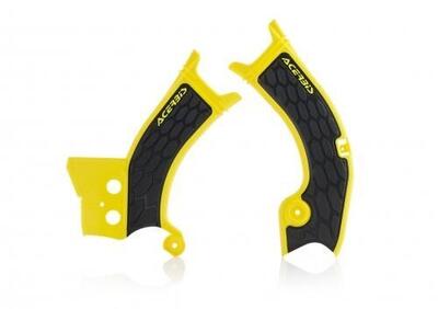 Paratelaio Acerbis 0023070 X-GRIP SUZUKI Giallo Ne - Annuncio 8866359
