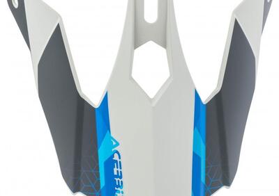 Ricambio frontino Acerbis ECLIPSE JUNIOR Blu GRIGI - Annuncio 8968534