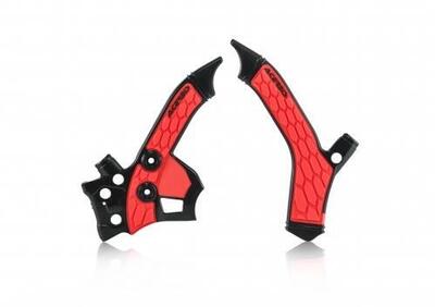 Paratelaio Acerbis 0023405 X-GRIP HONDA 323 - Annuncio 8975641