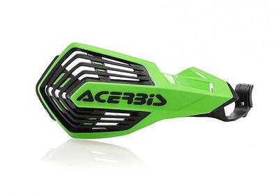 Coppia paramani cross Acerbis K-Future Kawa Yamaha - Annuncio 9097020