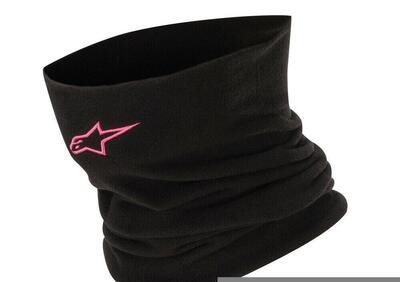 Scaldacollo Alpinestars BASELAYER Nero Rosa - Annuncio 9095779