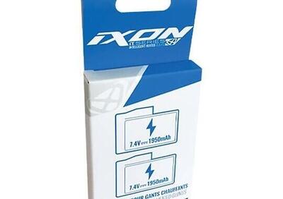Ricambio batterie Ixon IT BATTERIES nero - Annuncio 8960815