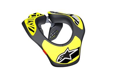 Supporto collo bambino Alpinestars Youth Neck Supp - Annuncio 8989296