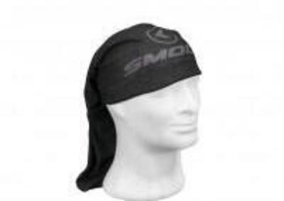 Scaldacollo Smook Tube Black Nero Nero SMOOK  - Annuncio 8913753