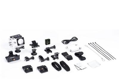 Set accessori action Camera serie H Midland H5 - Annuncio 8984292