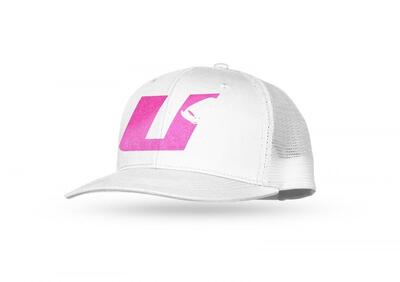 Cappellino Ufo Plast Logo Bianco UFO  - Annuncio 8969103