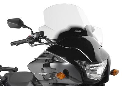 GIVI D1133ST Cupolino specifico trasparente 48 x 6 - Annuncio 8984340