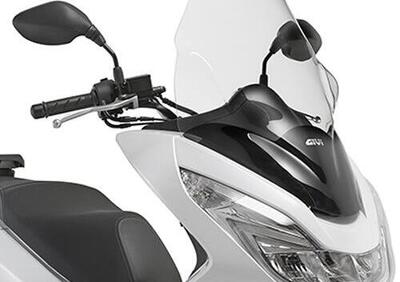 GIVI D1136ST Cupolino specifico trasparente 63 x 4 - Annuncio 8984341