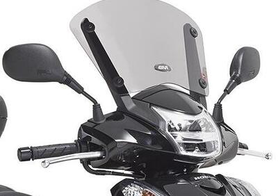 Cupolino fumè basso Givi D1143S specifico HONDA SH - Annuncio 8981722